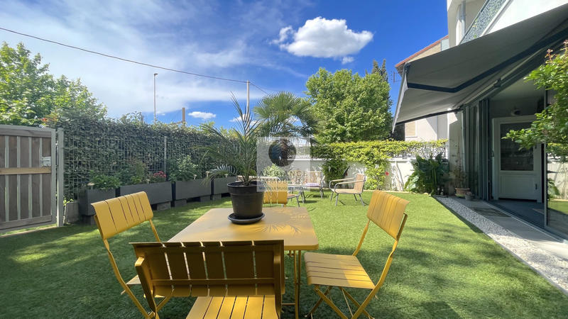 Appartement - 103 m² - 4 pièces