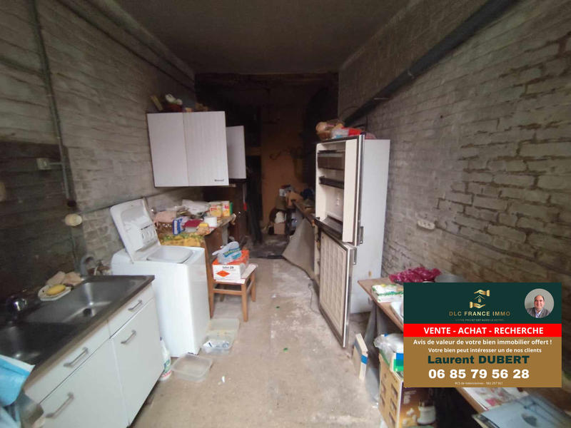 Maison - 86 m² - 6 pièces