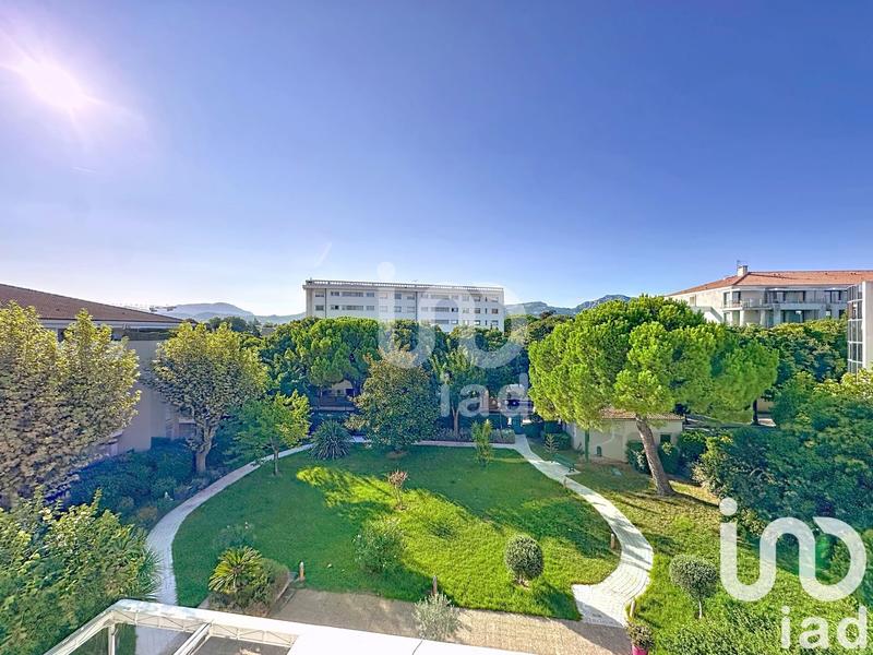 Appartement - 50 m² - 2 pièces