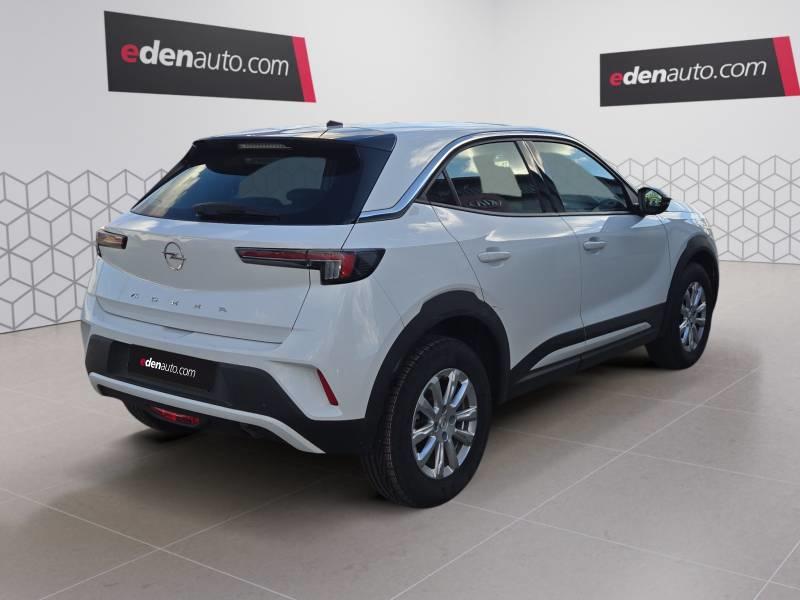 Opel Mokka 1.2 Turbo 100 ch Bvm6 Edition