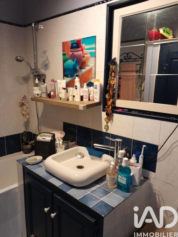 Maison de village - 94 m² - 4 pièces