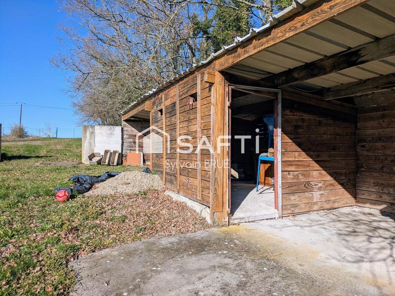 Maison - 105 m² - 5 pièces