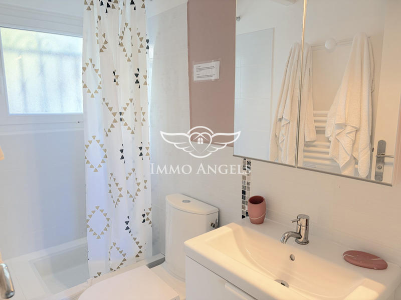 Maison - 27 m² - 1 pièce