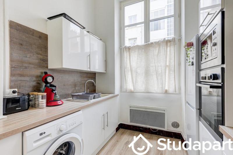 Appartement - 35 m² - 2 pièces