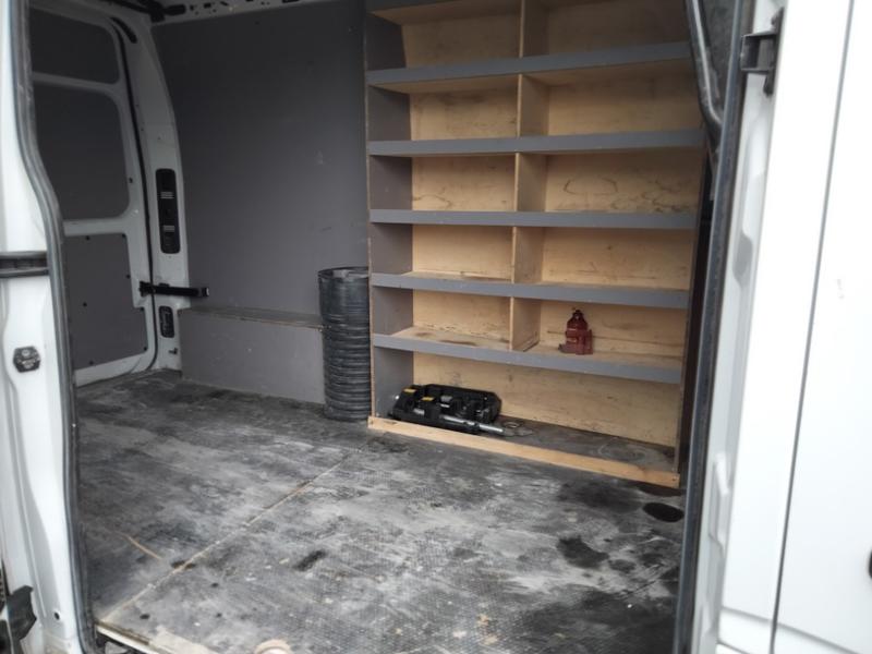 Renault Master Fourgon L2 H2 135 Ch Grand Confort