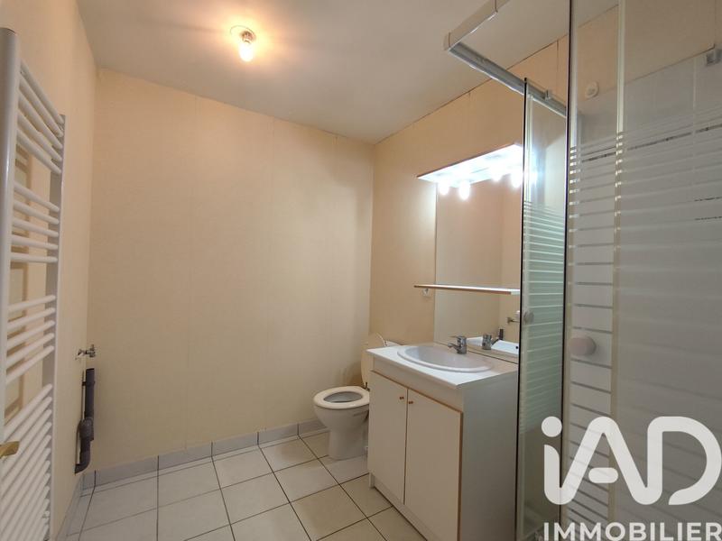 Appartement - 36 m² - 2 pièces