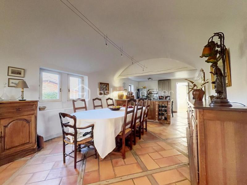 Maison de campagne - 157 m² - 8 pièces