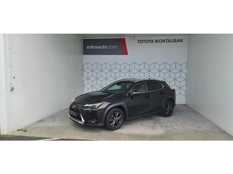 Lexus Ux 250h 2wd Luxe