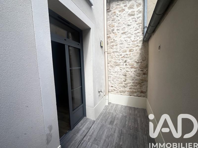 Appartement - 62 m² - 3 pièces