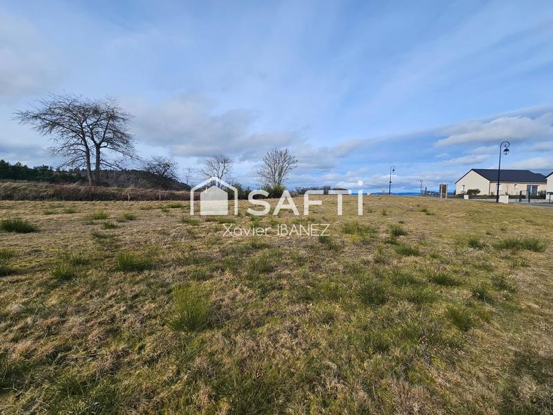 Terrain - 786 m²