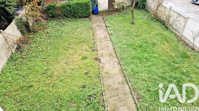 Maison de village - 61 m² - 3 pièces