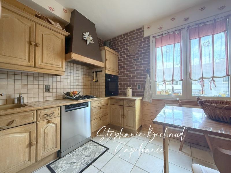 Appartement - 77 m² - 3 pièces