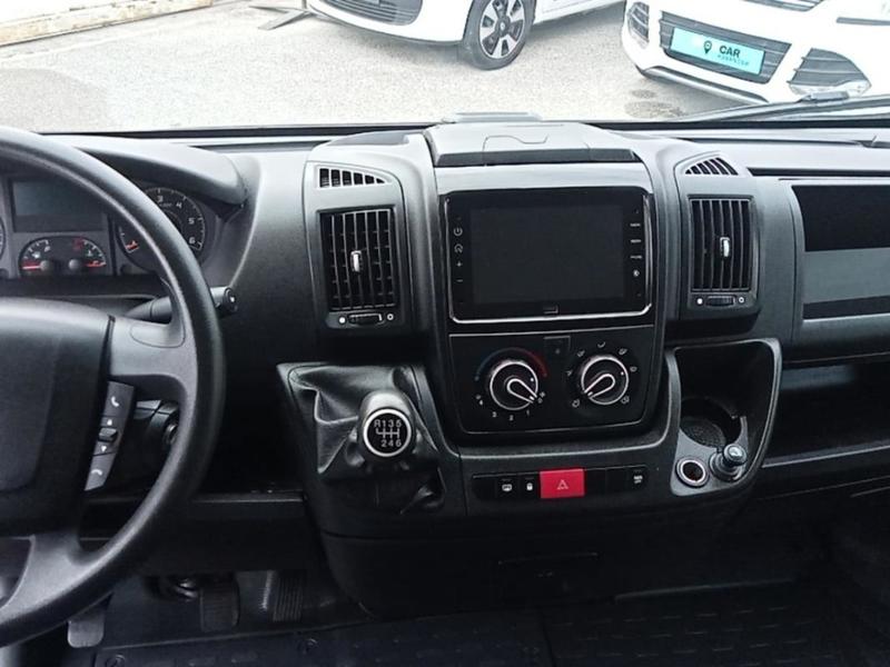 Peugeot Boxer II 2.2 Bhdi 120 s&amp;S Pa Co 3.3t L2h2