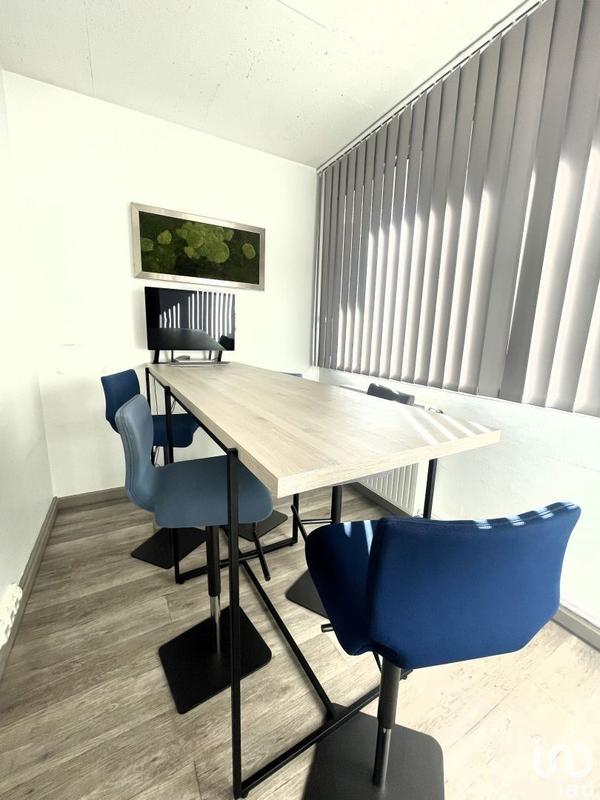 Bureau - 80 m² - 4 pièces