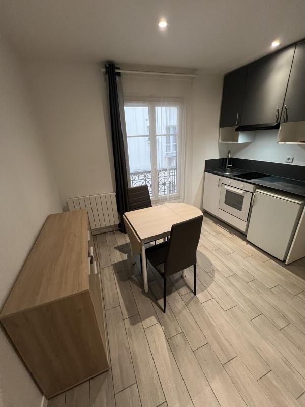 Appartement - 18 m² - 1 pièce