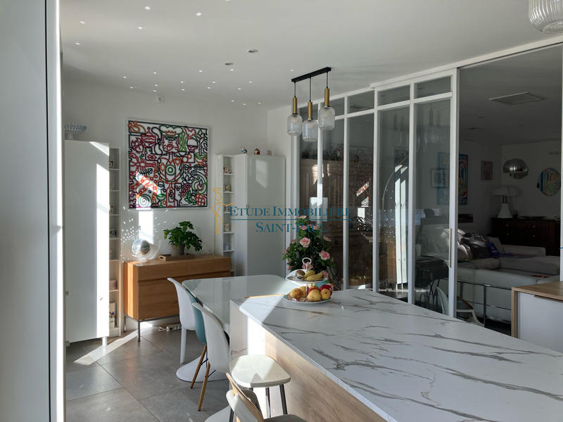 Maison - 135 m² - 4 pièces