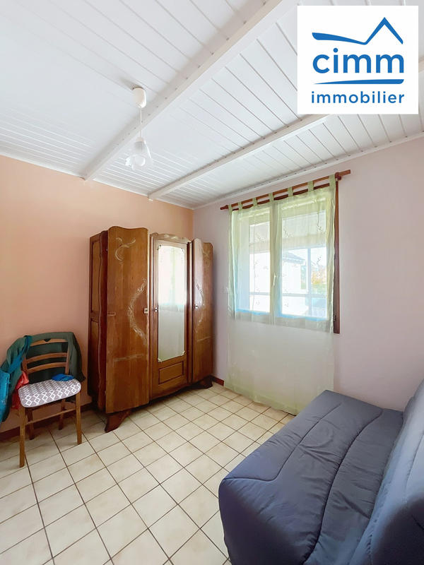 Maison - 95 m² - 5 pièces