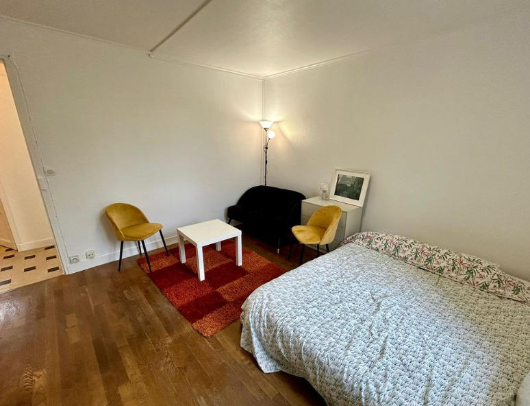 Appartement - 32 m² - 2 pièces