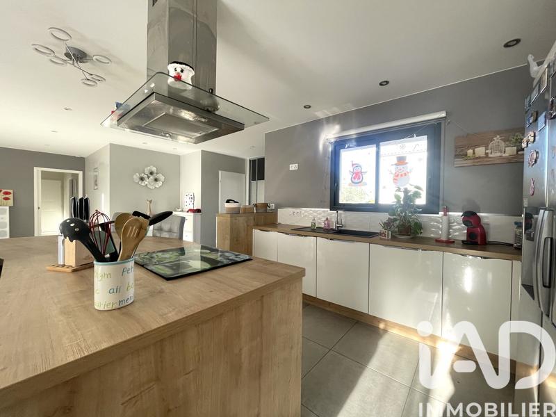 Maison - 117 m² - 4 pièces