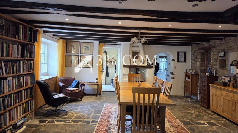 Longère - 160 m² - 5 pièces