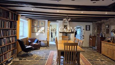 Longère - 160 m² - 5 pièces