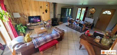 Maison - 148 m² - 7 pièces