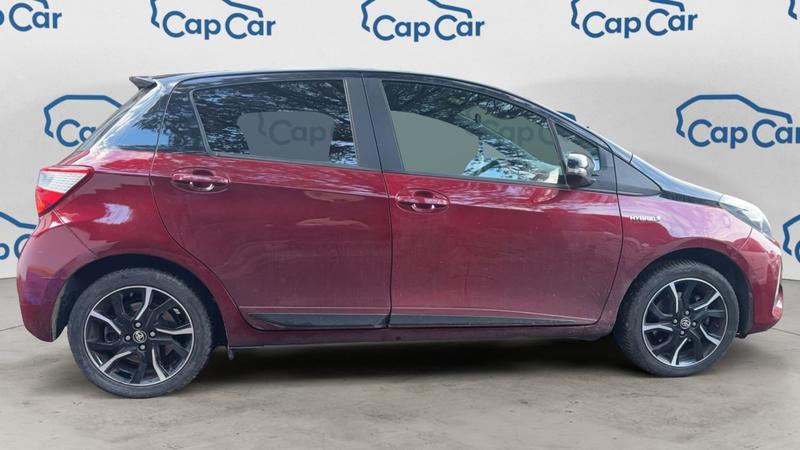 Toyota Yaris III 1.5 VVTi Hybrid 100h E-Cvt France