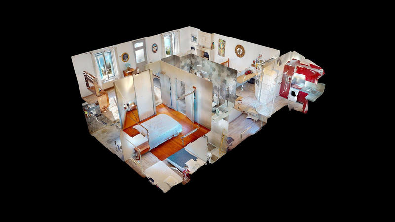 Maison - 170 m² - 7 pièces