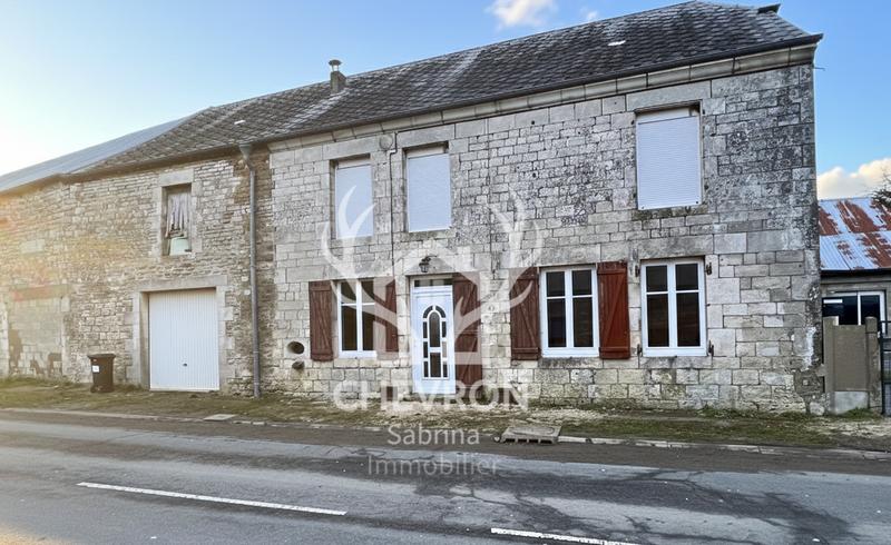 Maison - 135 m² - 4 pièces