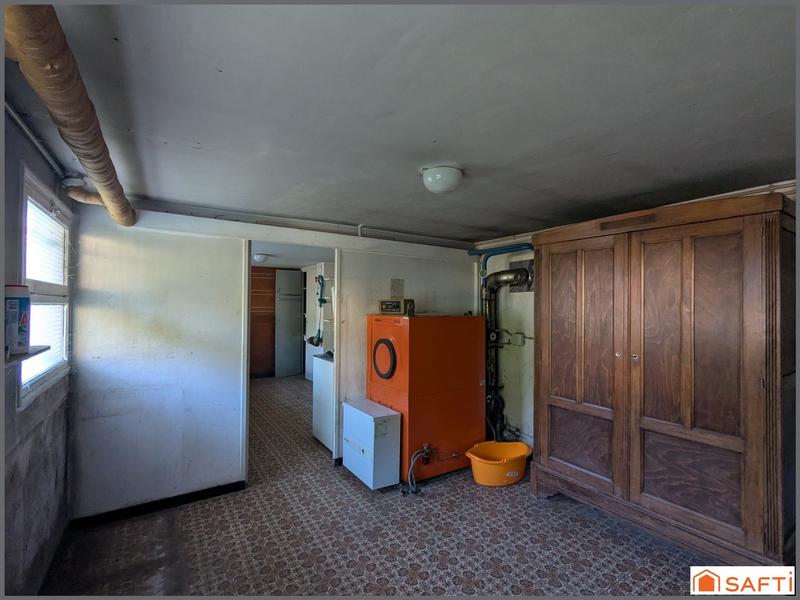 Maison - 71 m² - 3 pièces