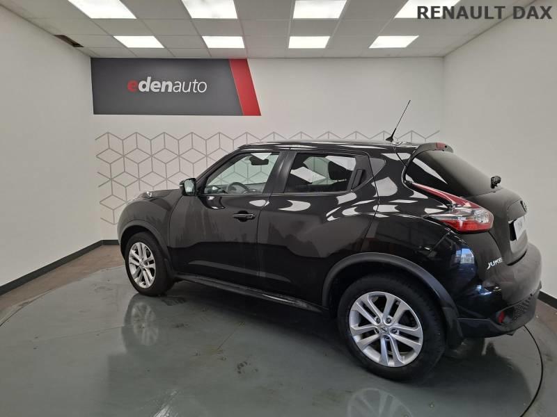 Nissan Juke 1.2e Dig-T 115 Start/Stop System Tekna
