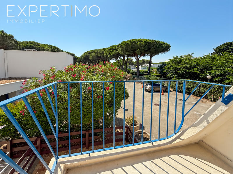 Appartement - 21 m² - 1 pièce