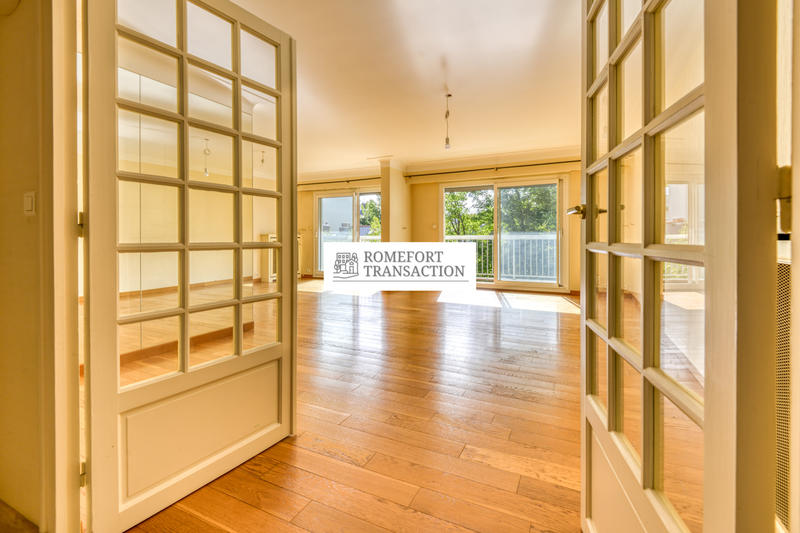 Appartement - 101 m² - 3 pièces