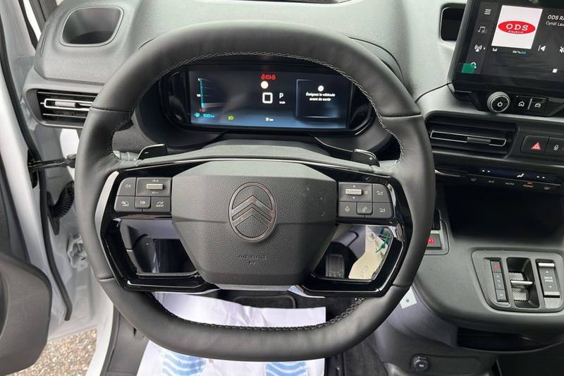 Citroën Berlingo Bluehdi 130 Eat8 Max 5pl