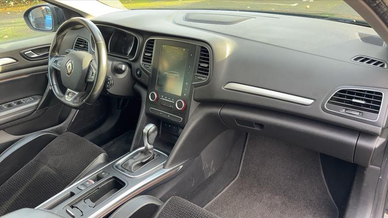 Renault Mégane Estate IV 1.5 dCi 110 Energy Edc Intens - Automatique