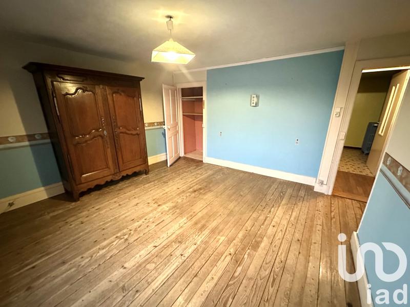 Maison - 112 m² - 3 pièces