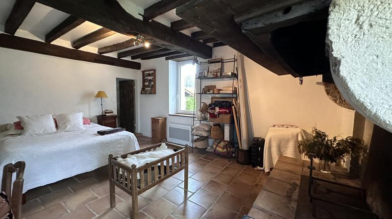 Fermette - 330 m² - 9 pièces