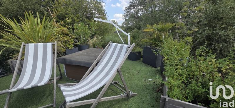 Maison - 117 m² - 4 pièces