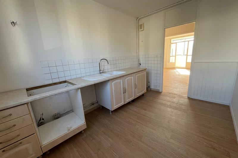 Appartement - 86 m² - 5 pièces