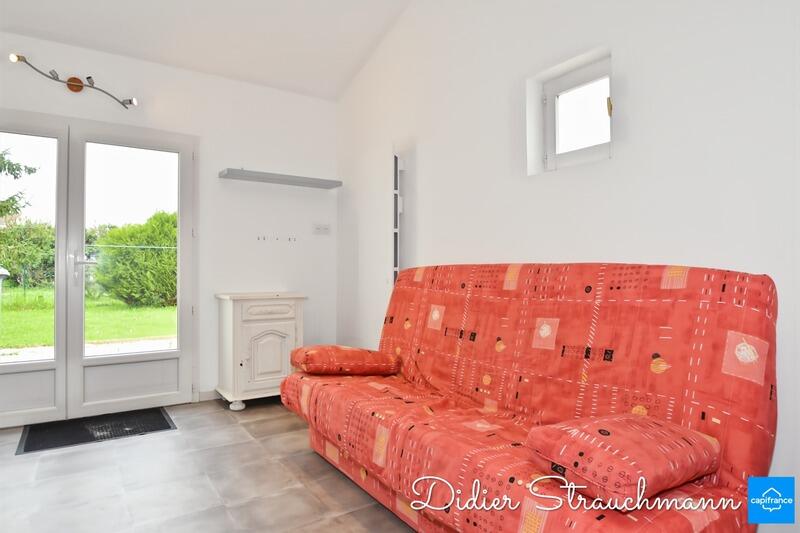 Maison - 112 m² - 5 pièces