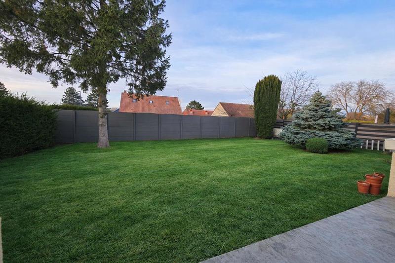 Pavillon - 98 m² - 5 pièces