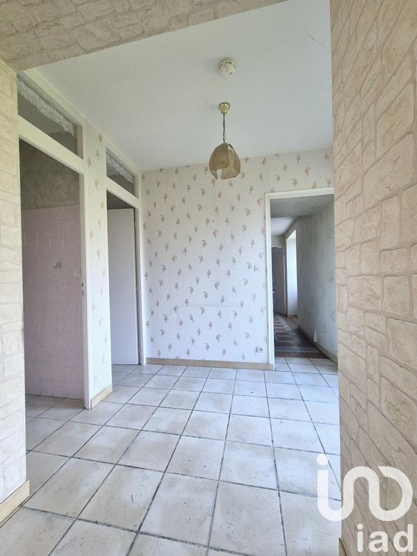 Maison de campagne - 146 m² - 5 pièces