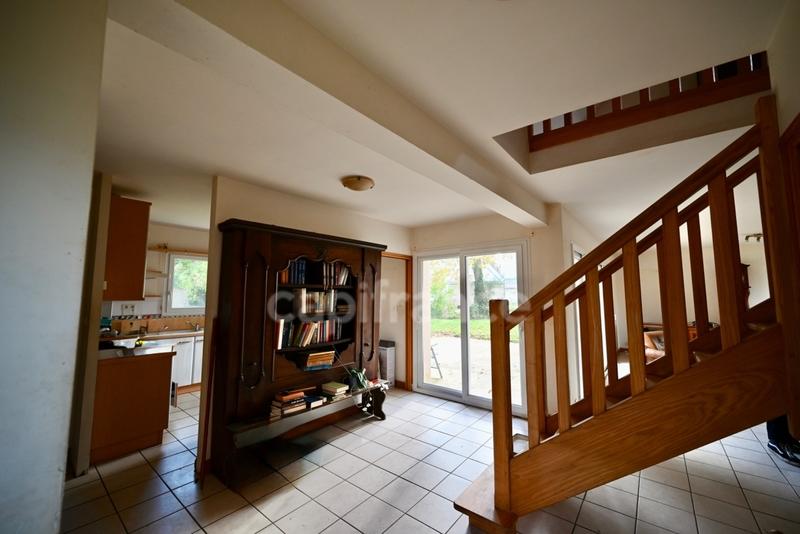 Maison - 139 m² - 7 pièces