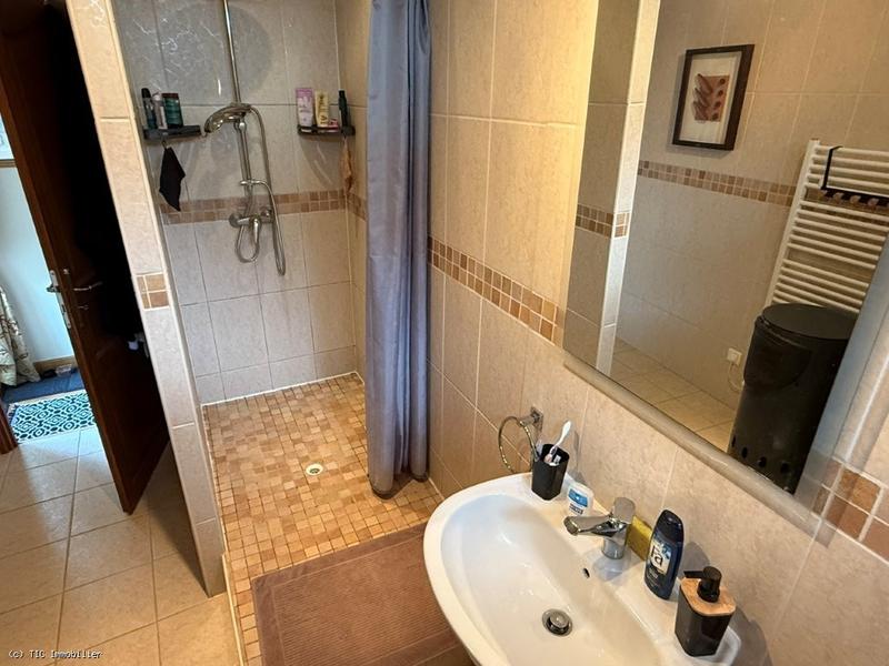 Maison en pierre - 125 m² - 4 pièces