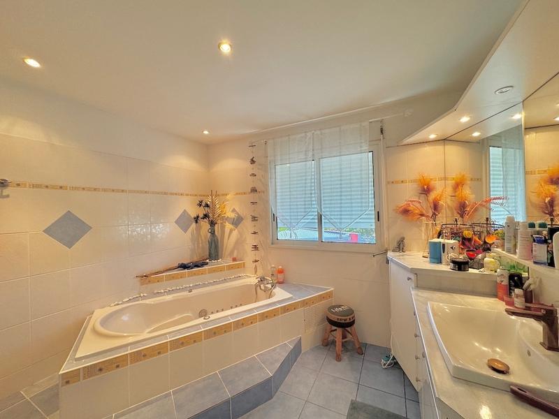 Maison - 119 m² - 4 pièces