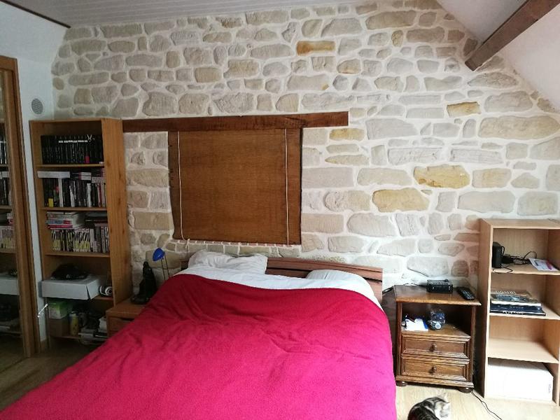 Maison - 125 m² - 6 pièces