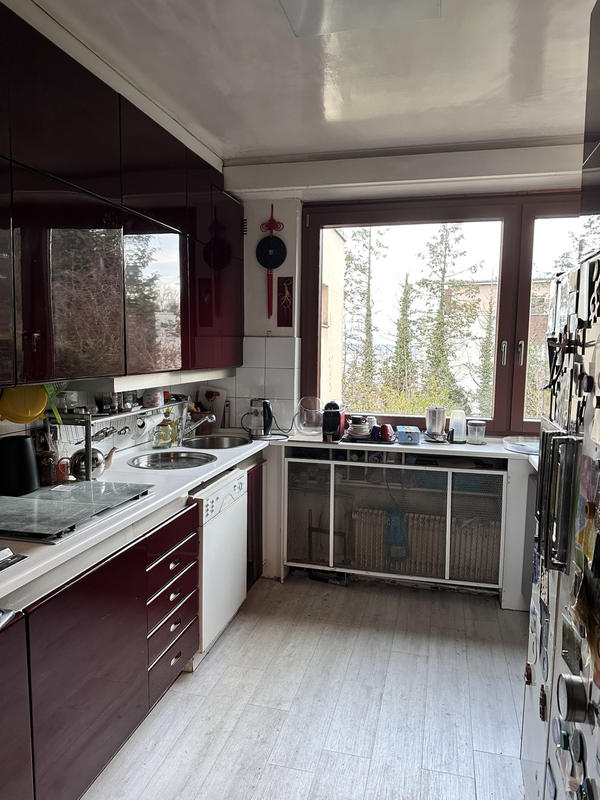 Appartement - 195 m² - 7 pièces