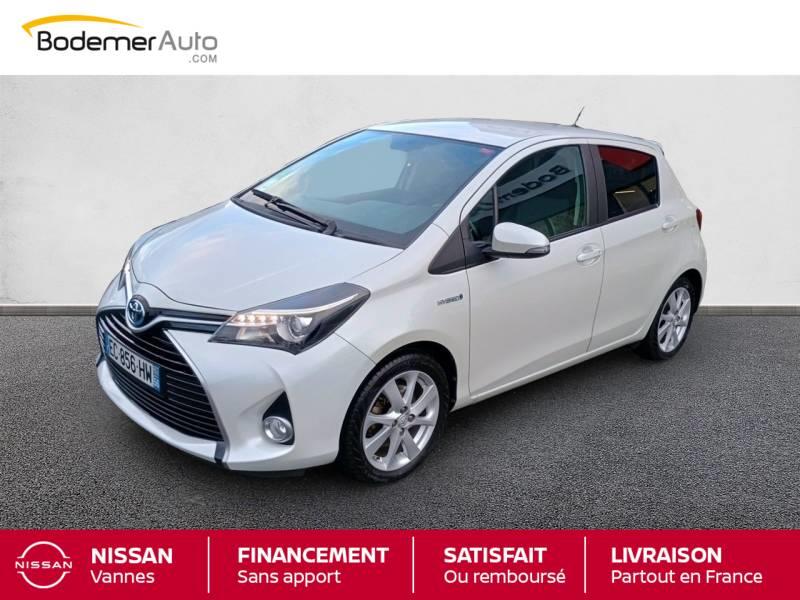 Toyota Yaris Hybride 100h Attitude