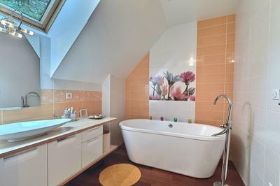 Maison d'architecte - 317 m² - 10 pièces