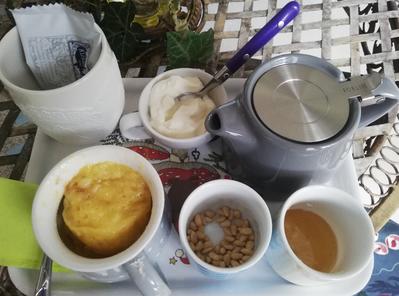 Concept store Fifi au jardin - Boutique et Salon de thé